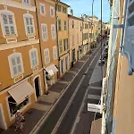 Апартаменты Authentique Au Coeur De Tropez Сен-Тропе