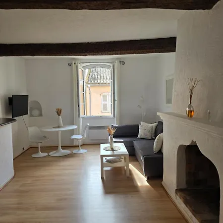 Authentique Au Coeur De Tropez *