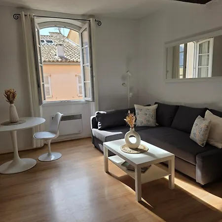 Authentique Au Coeur De Tropez