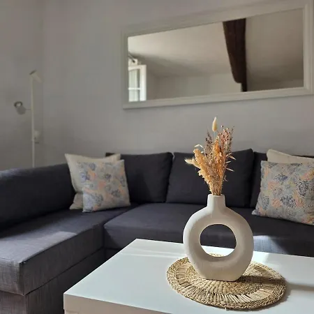 Authentique Au Coeur De Tropez Apartmán *