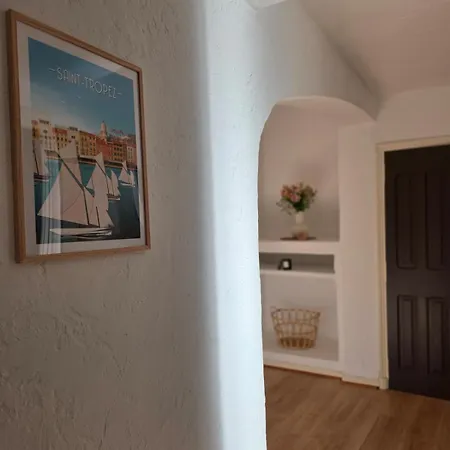 Authentique Au Coeur De Tropez Apartament Saint-Tropez
