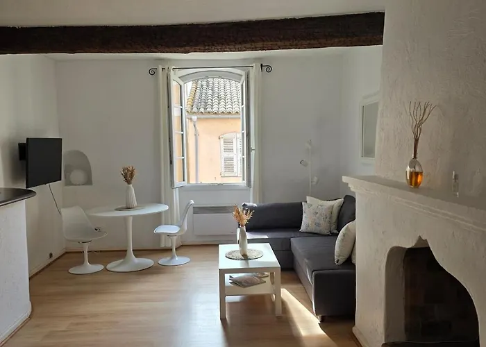 Authentique Au Coeur De Tropez *