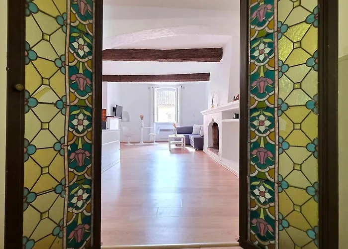 Apartmán Authentique Au Coeur De Tropez Saint Tropez